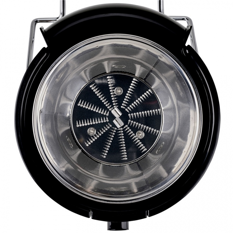 Champion Råsaftcentrifug 0,6L 500W RS110 Svart Champion Råsaftcentrifug 0,6L 500W RS110 Svart