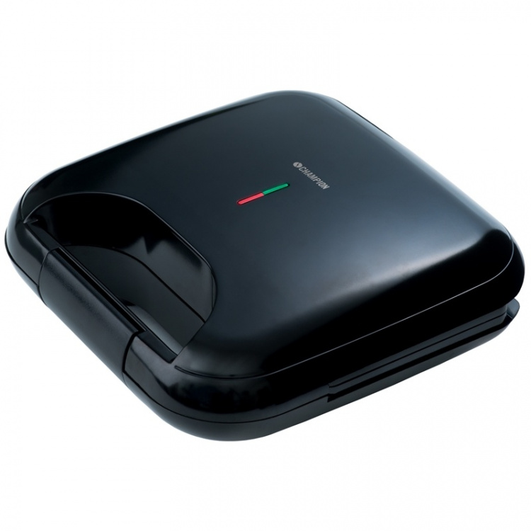 Champion Smörgåsgrill Multi 22x12cm 750W SG110 Svart Champion Smörgåsgrill Multi 22x12cm 750W SG110 Svart