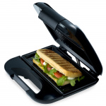 Champion Smörgåsgrill Multi 22x12cm 750W SG110 Svart Champion Smörgåsgrill Multi 22x12cm 750W SG110 Svart