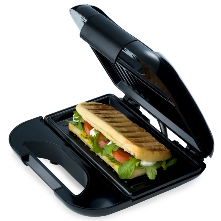 Champion Smörgåsgrill Multi 22x12cm 750W SG110 Svart Champion Smörgåsgrill Multi 22x12cm 750W SG110 Svart