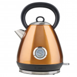 Champion Vattenkokare Retro 1,7L VK315 Koppar