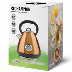 Champion Vattenkokare Retro 1,7L VK315 Koppar