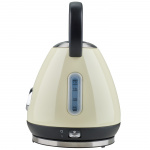 Champion Vattenkokare Retro 1,7L VK320 Vit