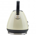 Champion Vattenkokare Retro 1,7L VK320 Vit
