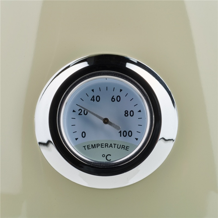 Champion Vattenkokare Retro 1,7L VK320 Vit