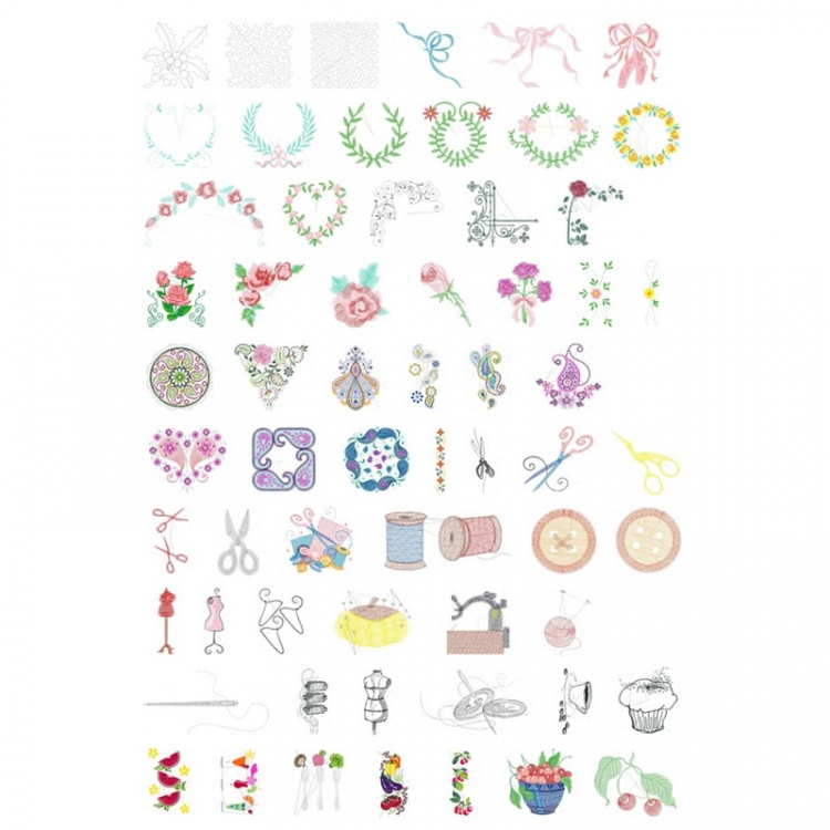 Singer Sy & Brodérmaskin Legacy SE300