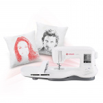 Singer Sy & Brodérmaskin Legacy SE300