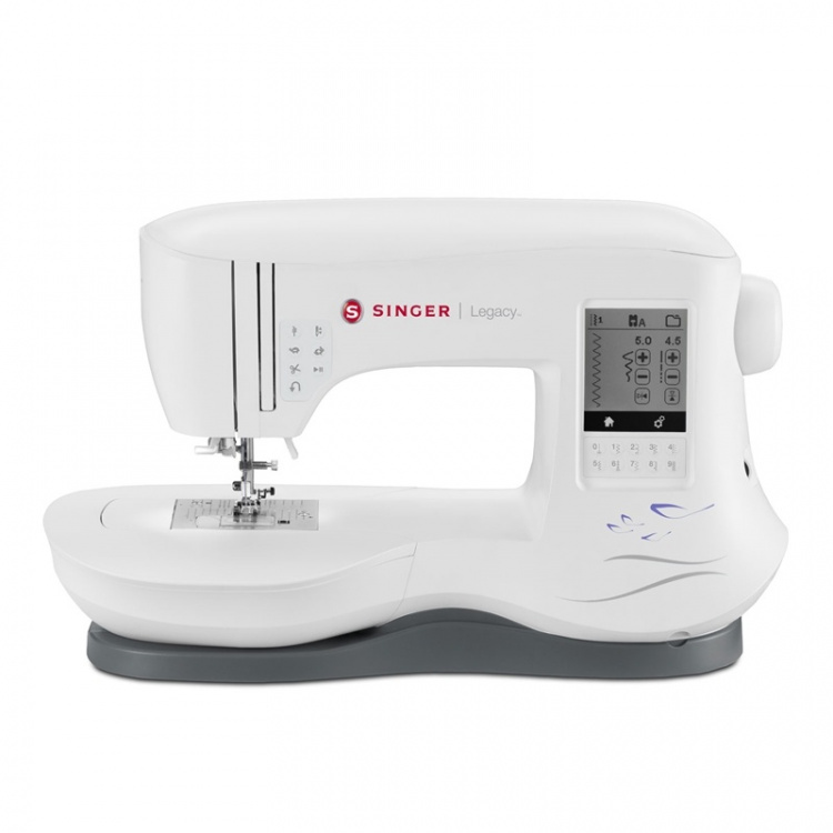 Singer Sy & Brodérmaskin Legacy SE300