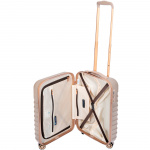 Cavalet Kabinväska Pasadena Bronz/Bronz