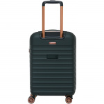 Cavalet Kabinväska Pasadena Green/Bronz