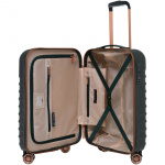 Cavalet Kabinväska Pasadena Green/Bronz