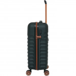 Cavalet Kabinväska Pasadena Green/Bronz