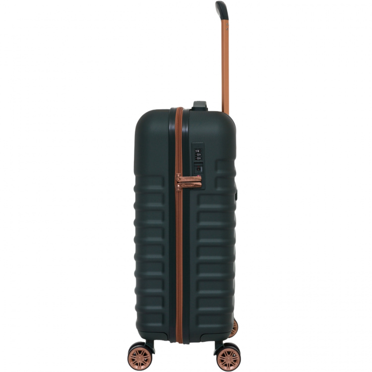 Cavalet Kabinväska Pasadena Green/Bronz