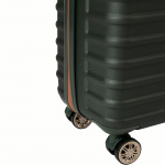 Cavalet Kabinväska Pasadena Green/Bronz
