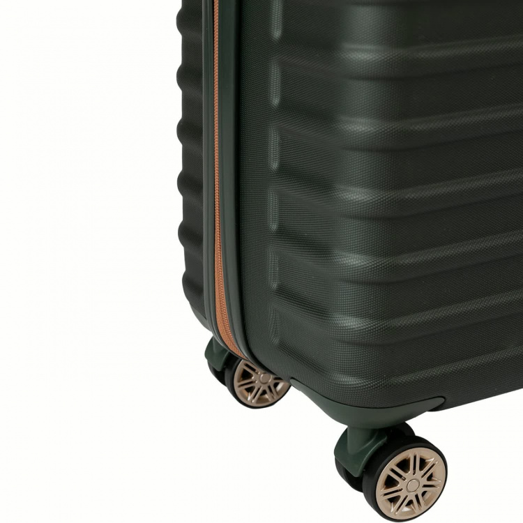 Cavalet Kabinväska Pasadena Green/Bronz