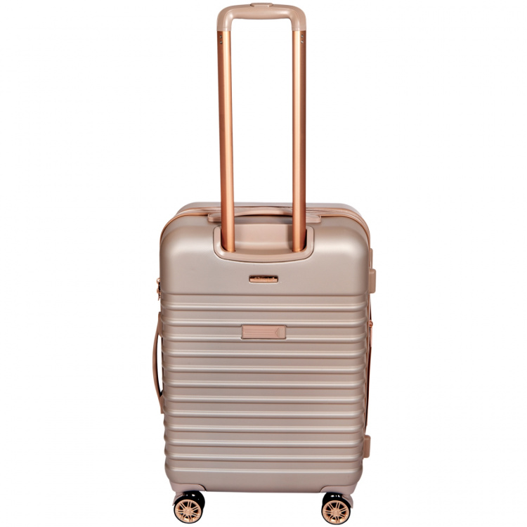 Cavalet Resväska Pasadena Medium Bronz/Bronz