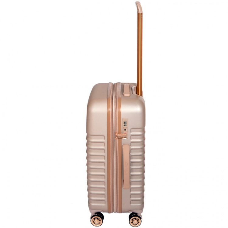 Cavalet Resväska Pasadena Medium Bronz/Bronz