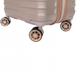 Cavalet Resväska Pasadena Medium Bronz/Bronz