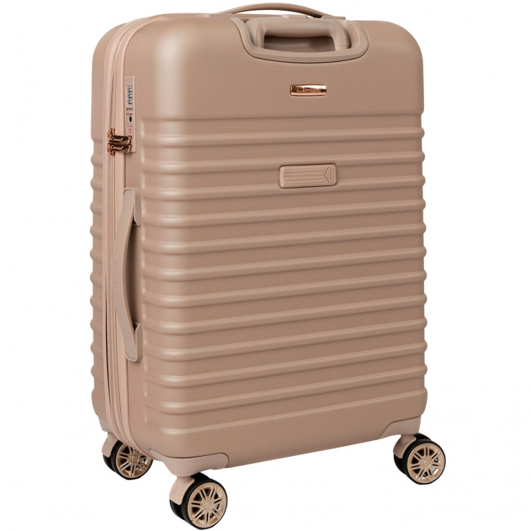 Cavalet Resväska Pasadena Medium Bronz/Bronz
