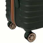 Cavalet Resväska Pasadena Medium Green/Bronz