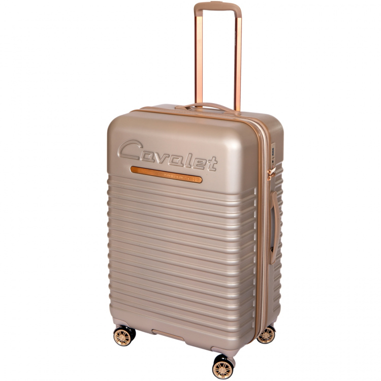 Cavalet Resväska Pasadena Large Bronz/Bronz