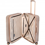 Cavalet Resväska Pasadena Large Bronz/Bronz