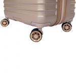 Cavalet Resväska Pasadena Large Bronz/Bronz