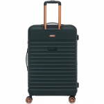 Cavalet Resväska Pasadena Large Green/Bronz