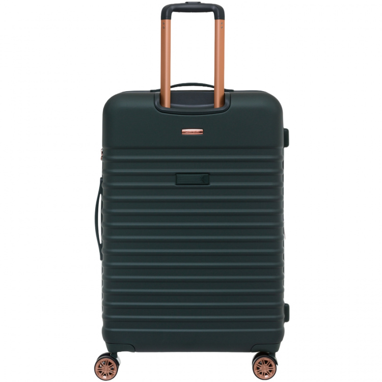 Cavalet Resväska Pasadena Large Green/Bronz