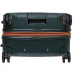 Cavalet Resväska Pasadena Large Green/Bronz