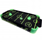 SportMe Airhockey spel Glow in the Dark