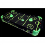 SportMe Airhockey spel Glow in the Dark