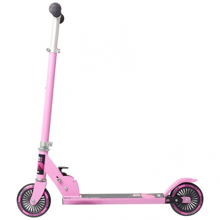 Stiga STR Kick Scooter Comet 120-S Pink