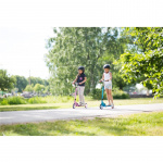 Stiga STR Kick Scooter Comet 120-S Pink