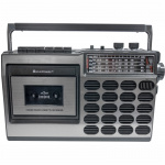 Soundmaster Retro radio med kassett