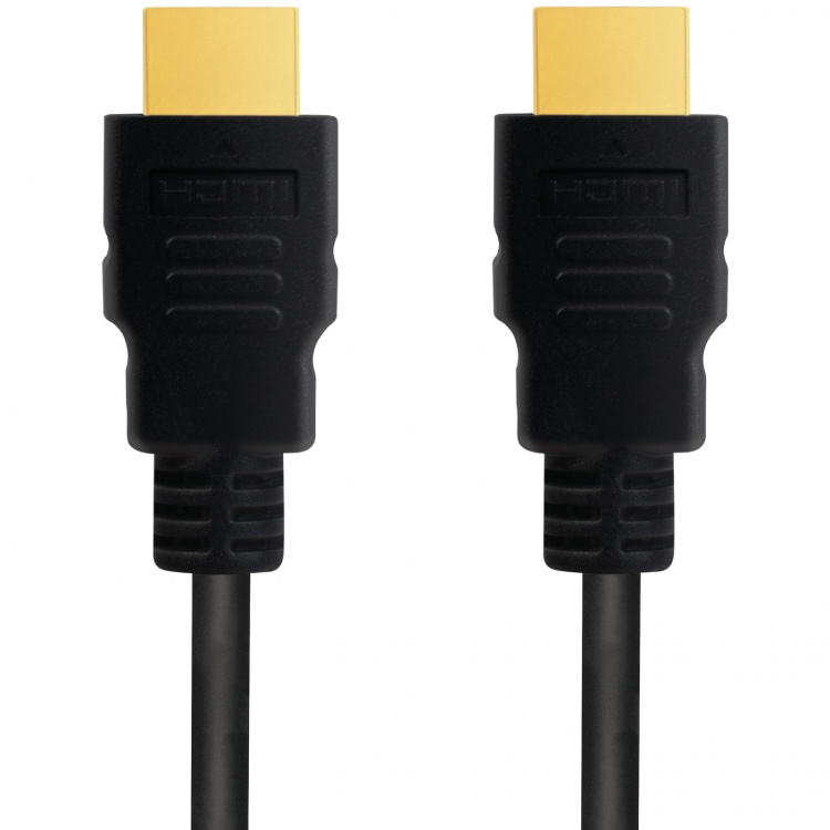 LogiLink HDMI-kabel 2.1 Ultra High Speed 8K/60Hz 4K/120Hz Svart 1m LogiLink HDMI-kabel 2.1 Ultra High Speed 8K/60Hz 4K/120Hz Svart 1m