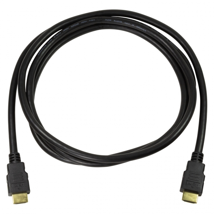 LogiLink HDMI-kabel 2.1 Ultra High Speed 8K/60Hz 4K/120Hz Svart 1m LogiLink HDMI-kabel 2.1 Ultra High Speed 8K/60Hz 4K/120Hz Svart 1m