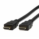 LogiLink HDMI-kabel HDMI 2.1 8K/60Hz 4K/120Hz 2m Svart