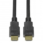 LogiLink HDMI-kabel HDMI 2.1 8K/60Hz 4K/120Hz 2m Svart