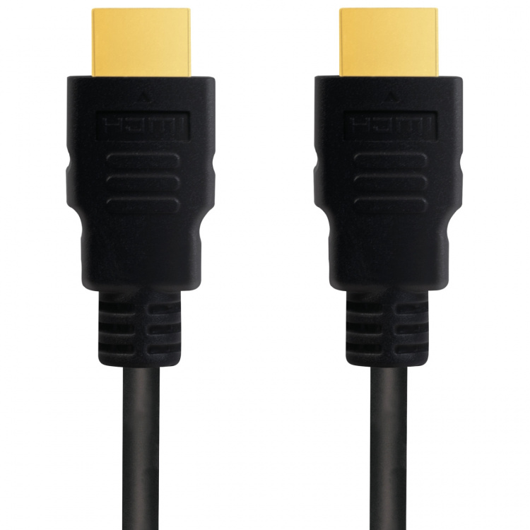 LogiLink HDMI-kabel HDMI 2.1 8K/60Hz 4K/120Hz 2m Svart
