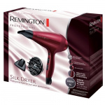 Remington Hårfön Silk AC9096 Remington Hårfön Silk AC9096