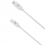 Celly USB-C - Lightning-kabel 60W MFI 1m Celly USB-C - Lightning-kabel 60W MFI 1m