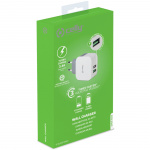 Celly USB-laddare 2xUSB 3,4A (17W)