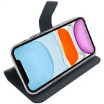 Celly Wallet Case iPhone 11 Svart Celly Wallet Case iPhone 11 Svart