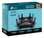 TP-Link Wi-Fi 6 Router, Broadcom 1.8GHz Quad-Core CPU, 4804Mbps at 5GH