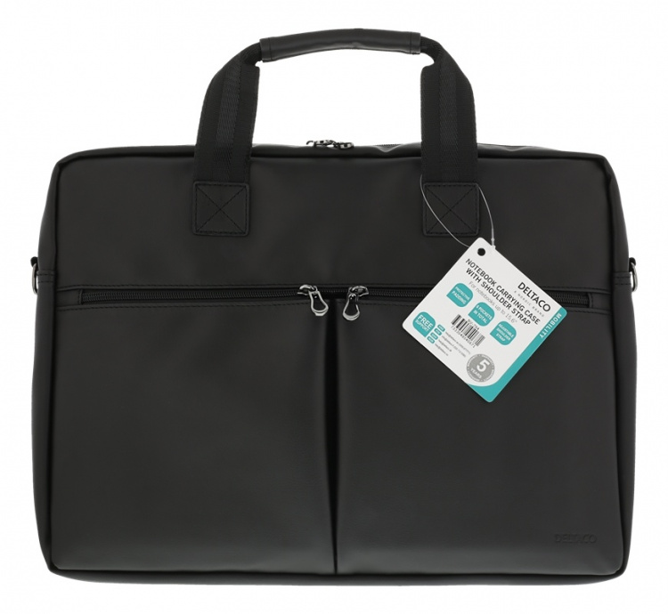 DELTACO notebookväska upp till 15,6 DELTACO notebookväska upp till 15,6