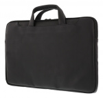 DELTACO notebookväska upp till 15,6