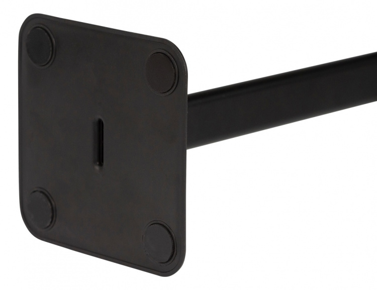 DELTACO GAMING svart hållare för headset DELTACO GAMING svart hållare för headset