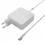 Green Cell Charger for Apple Macbook 60W 16.5V 3.65A (plug Magsafe)