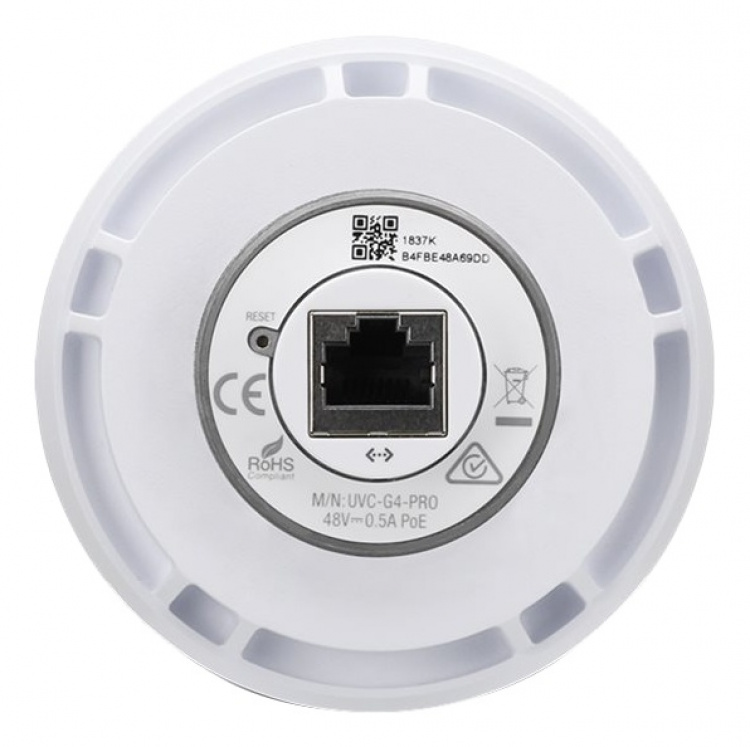 UniFi Protect G4-PRO Camera w 4K and 3x optical zoom